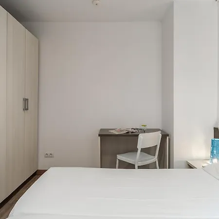 Ab Margarit Apartments Barcelona Exterior photo