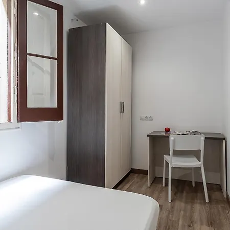 Ab Margarit Apartments Barcelona Exterior photo