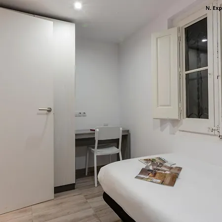 Ab Margarit Apartments Barcelona Exterior photo