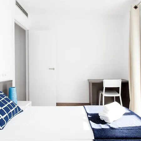 Ab Margarit Apartments Barcelona Exterior photo