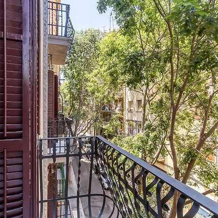 Ab Margarit Apartments Barcelona Exterior photo