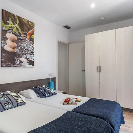 Ab Margarit Apartments Barcelona Exterior photo