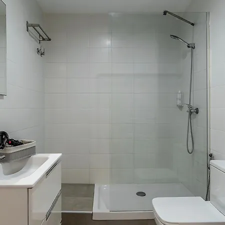 Ab Margarit Apartments Barcelona Exterior photo