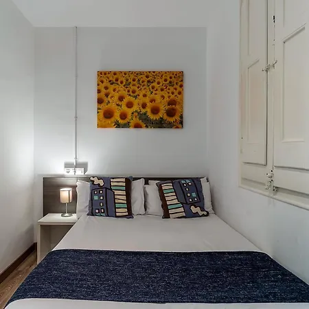 Ab Margarit Apartments Barcelona Exterior photo