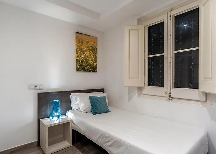Ab Margarit Apartments