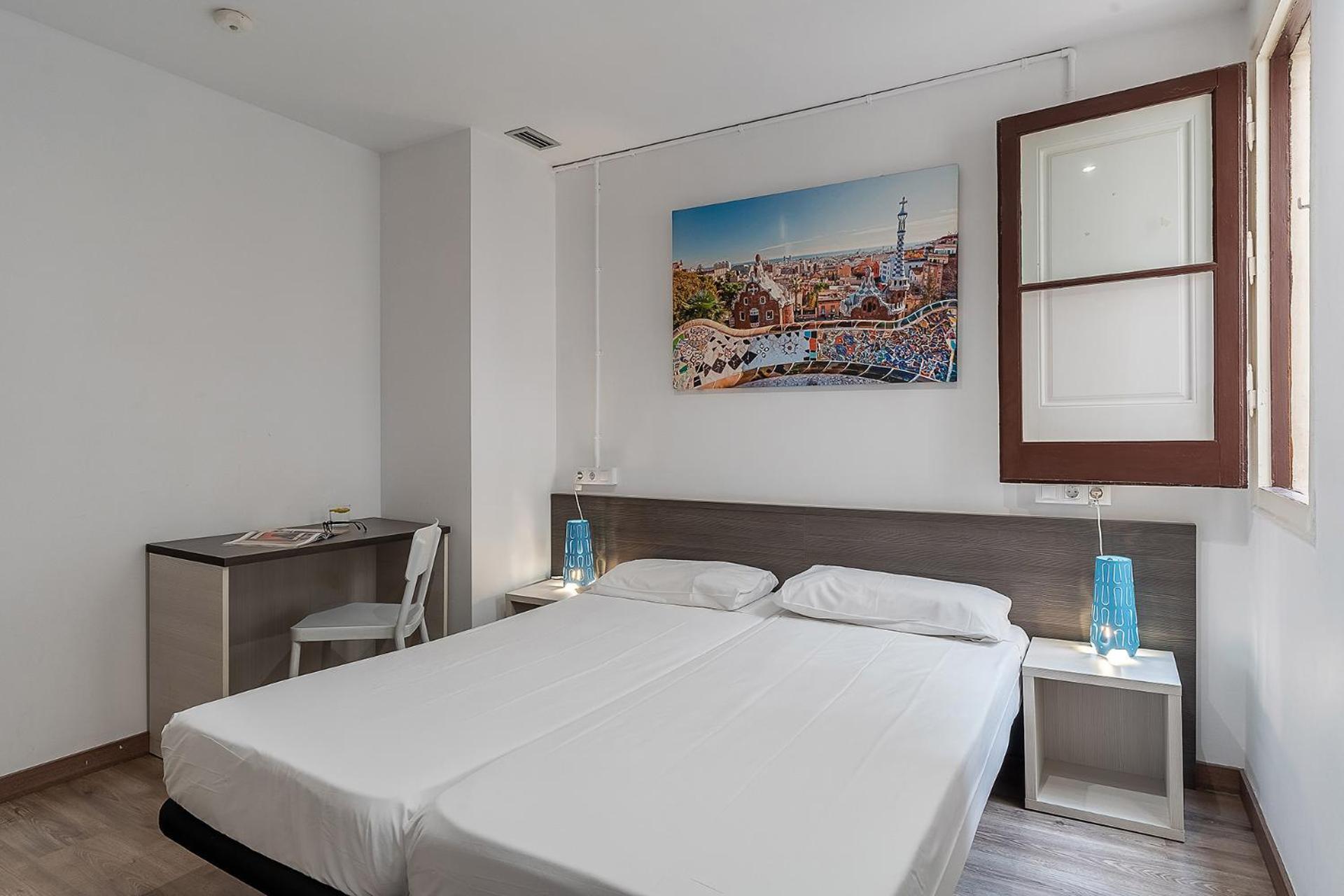 Ab Margarit Appartement Barcelona