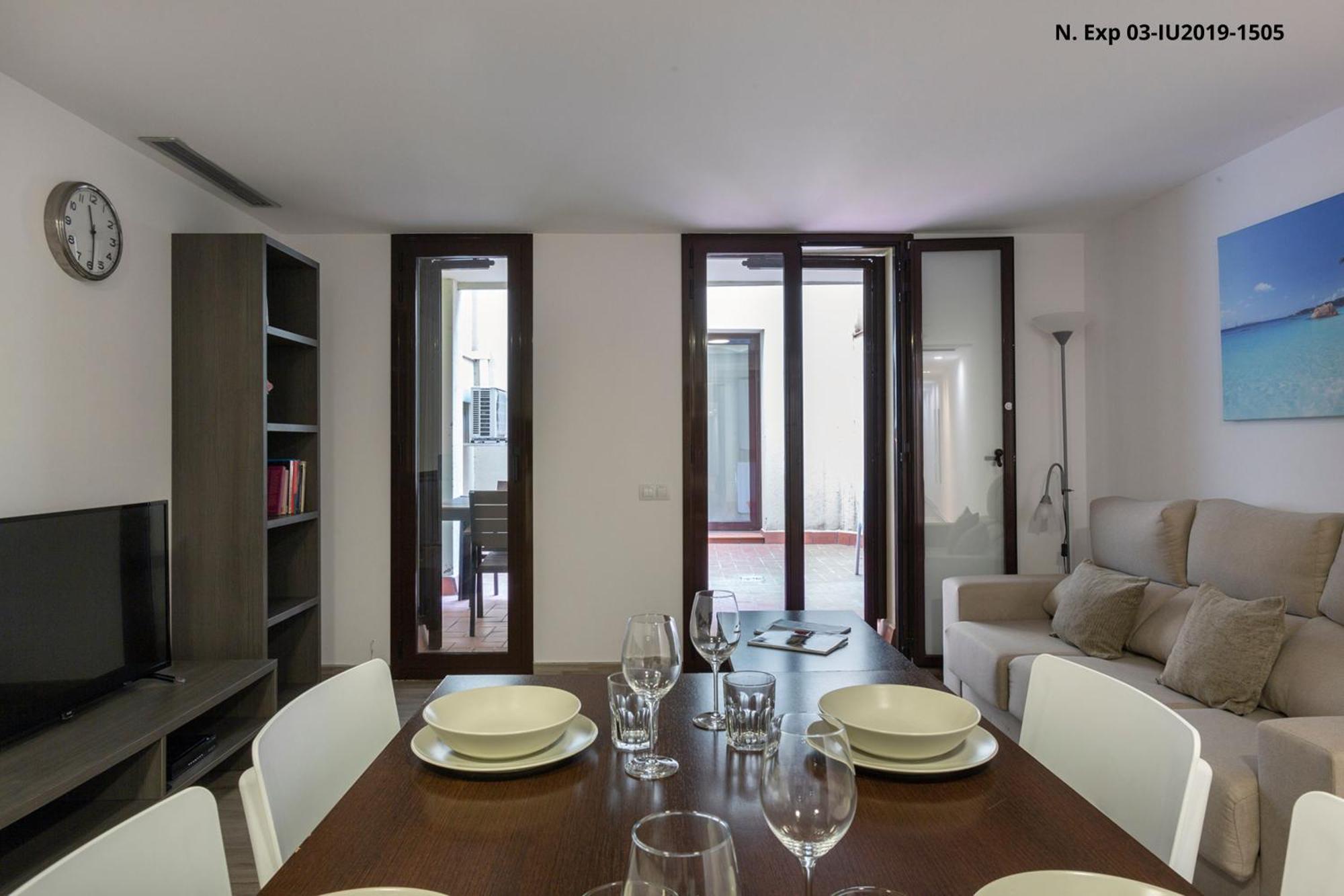 Ab Margarit Appartement Barcelona