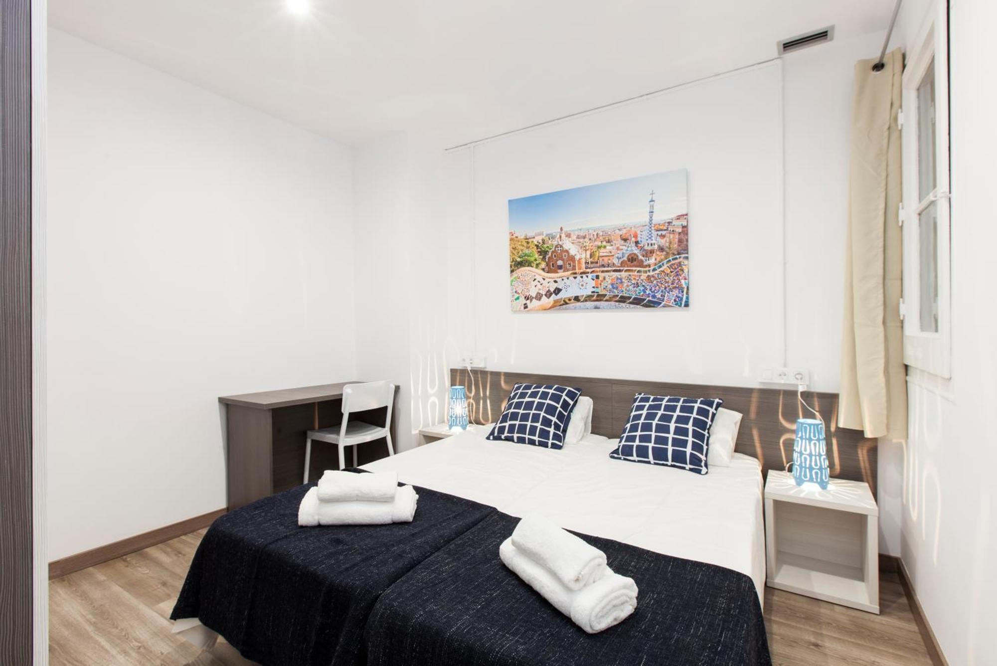 Ab Margarit Appartement Barcelona