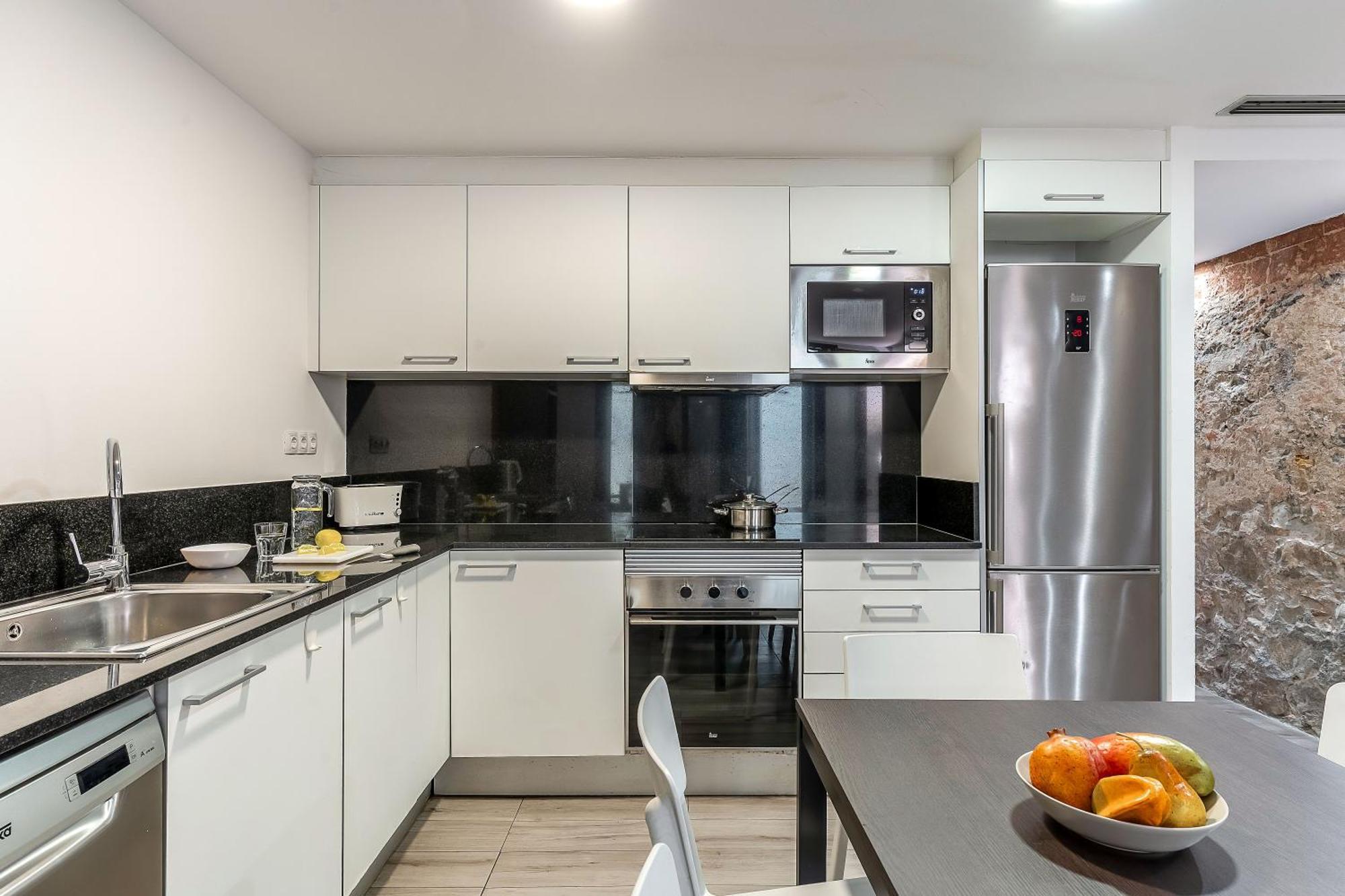 Appartement Ab Margarit Barcelona