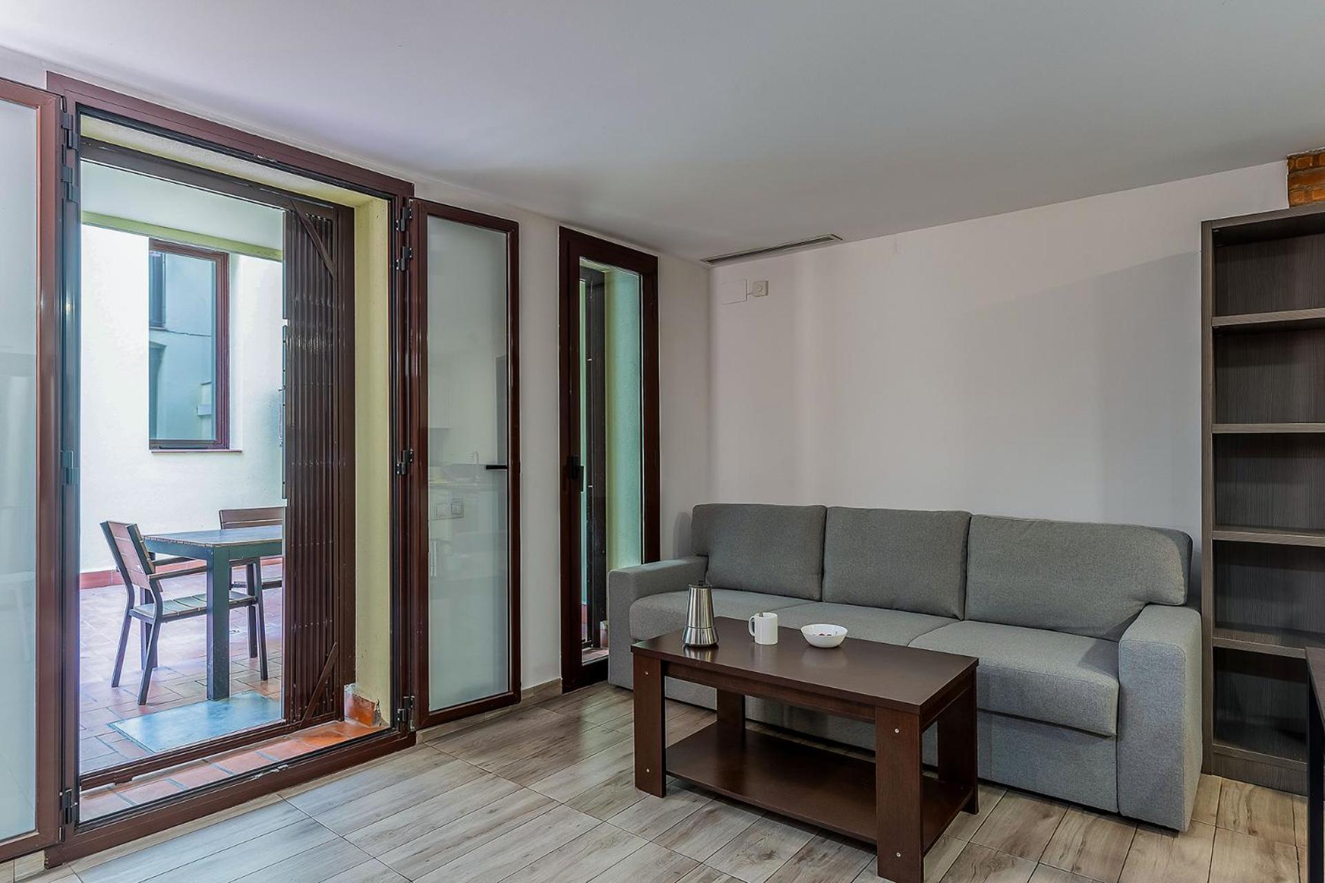 Ab Margarit Apartment