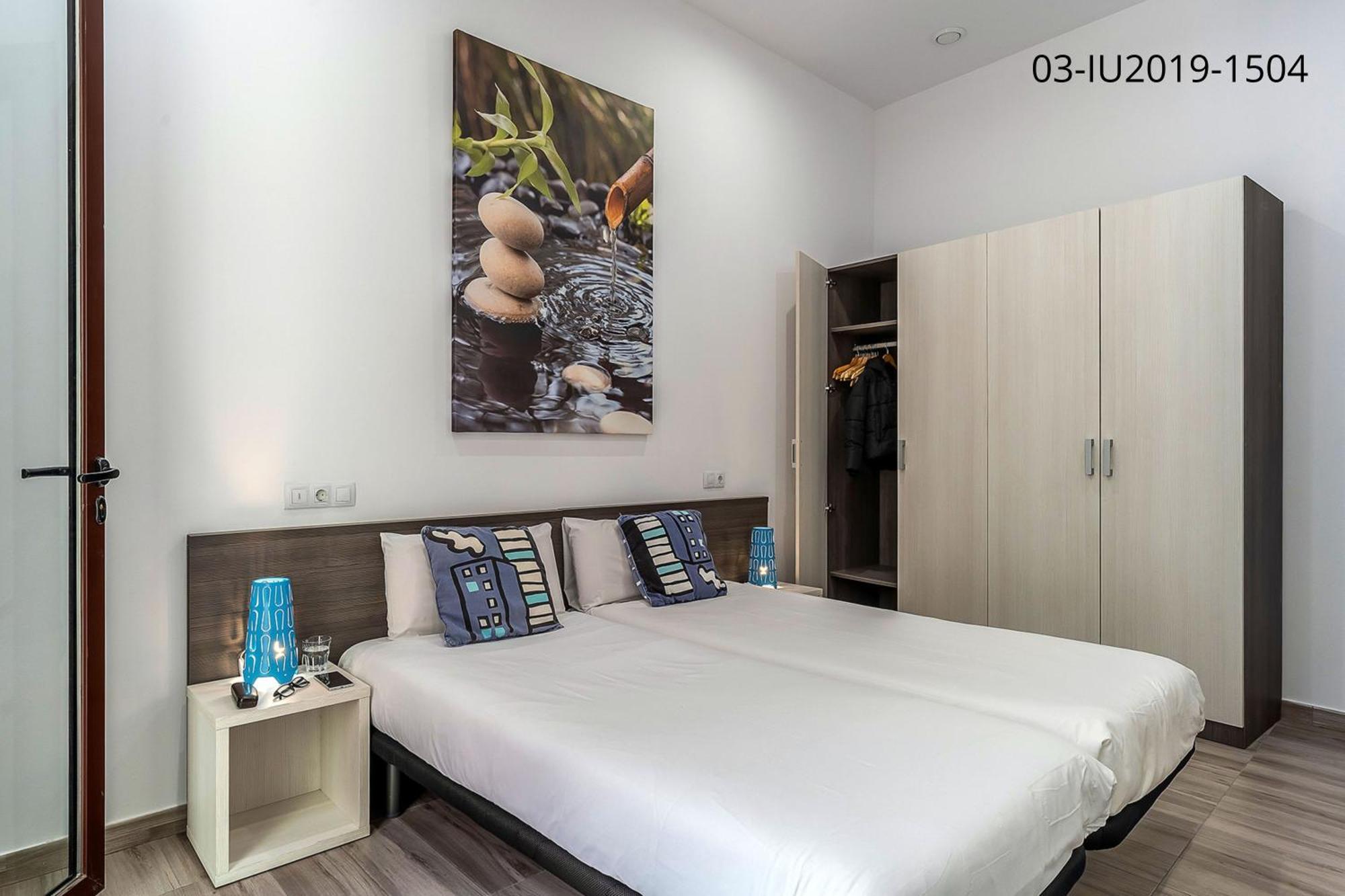 Apartment Ab Margarit Barcelona