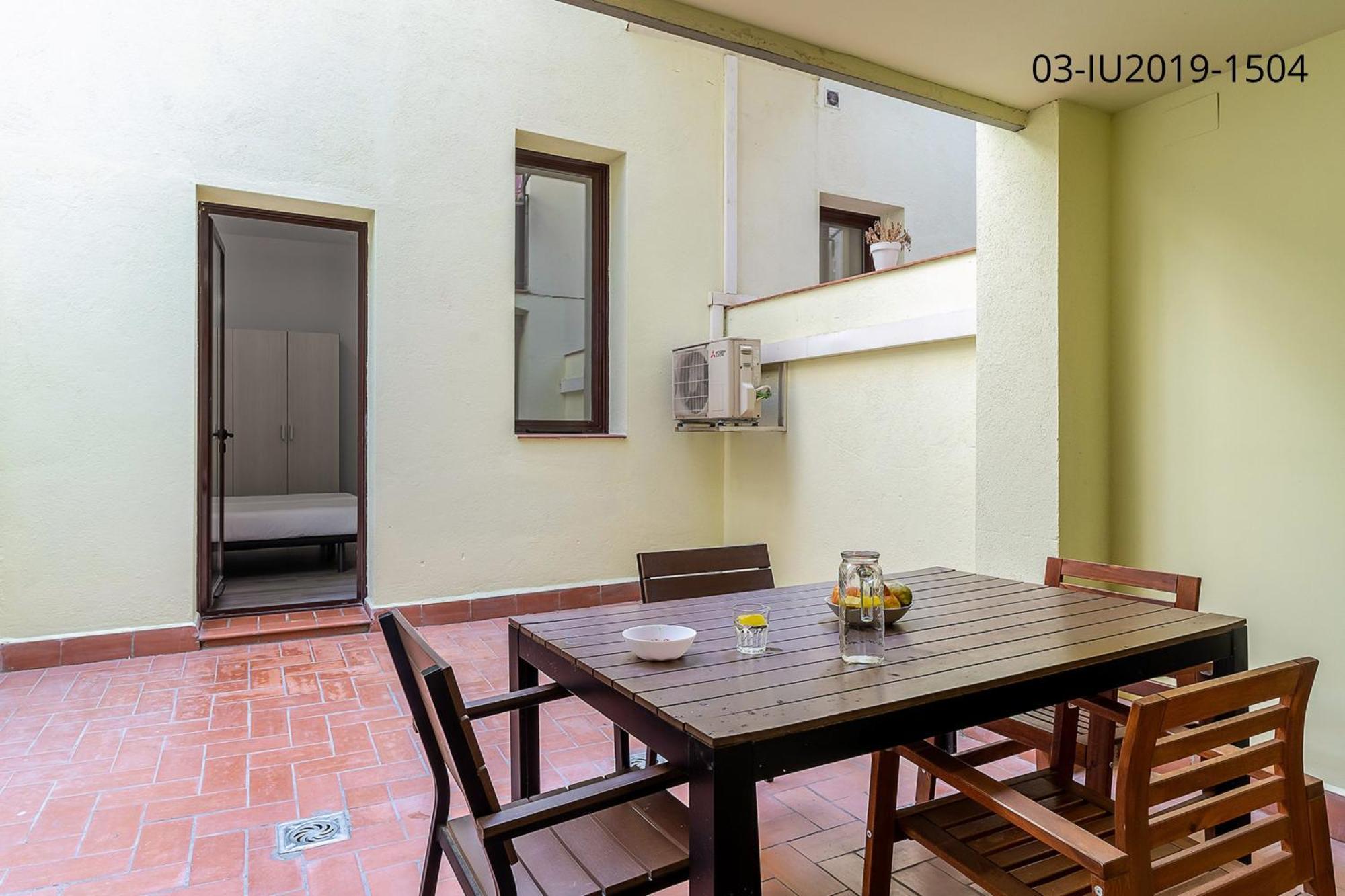 Apartment Ab Margarit Barcelona